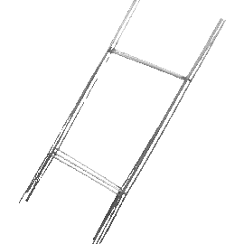 10 x 30 Wire H-Stake