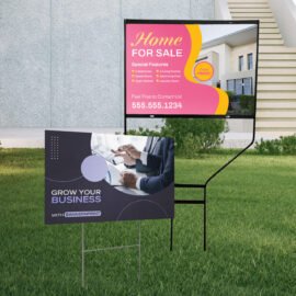24 x 18 Yard Signs