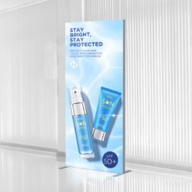 3ft Non-Lit SEG Fabric Stand