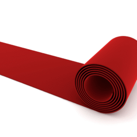 4 x 20 Red Carpet (Out of Stock)