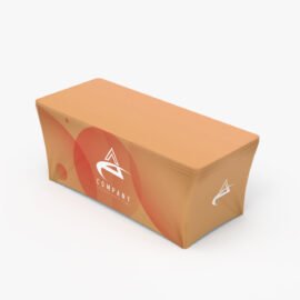 6ft Stretch Table Cover