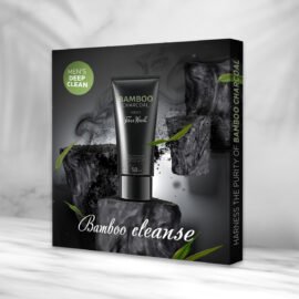 8ft Straight Velcro Fabric Pop Up Display