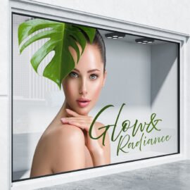 Adhesive Banners (Window Decals)