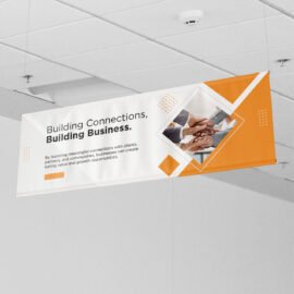 Fabric Banner (9.5oz Blockout)