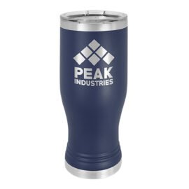 Pilsner Tumblers with Engraving