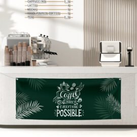 Super Smooth (Indoor Banner)